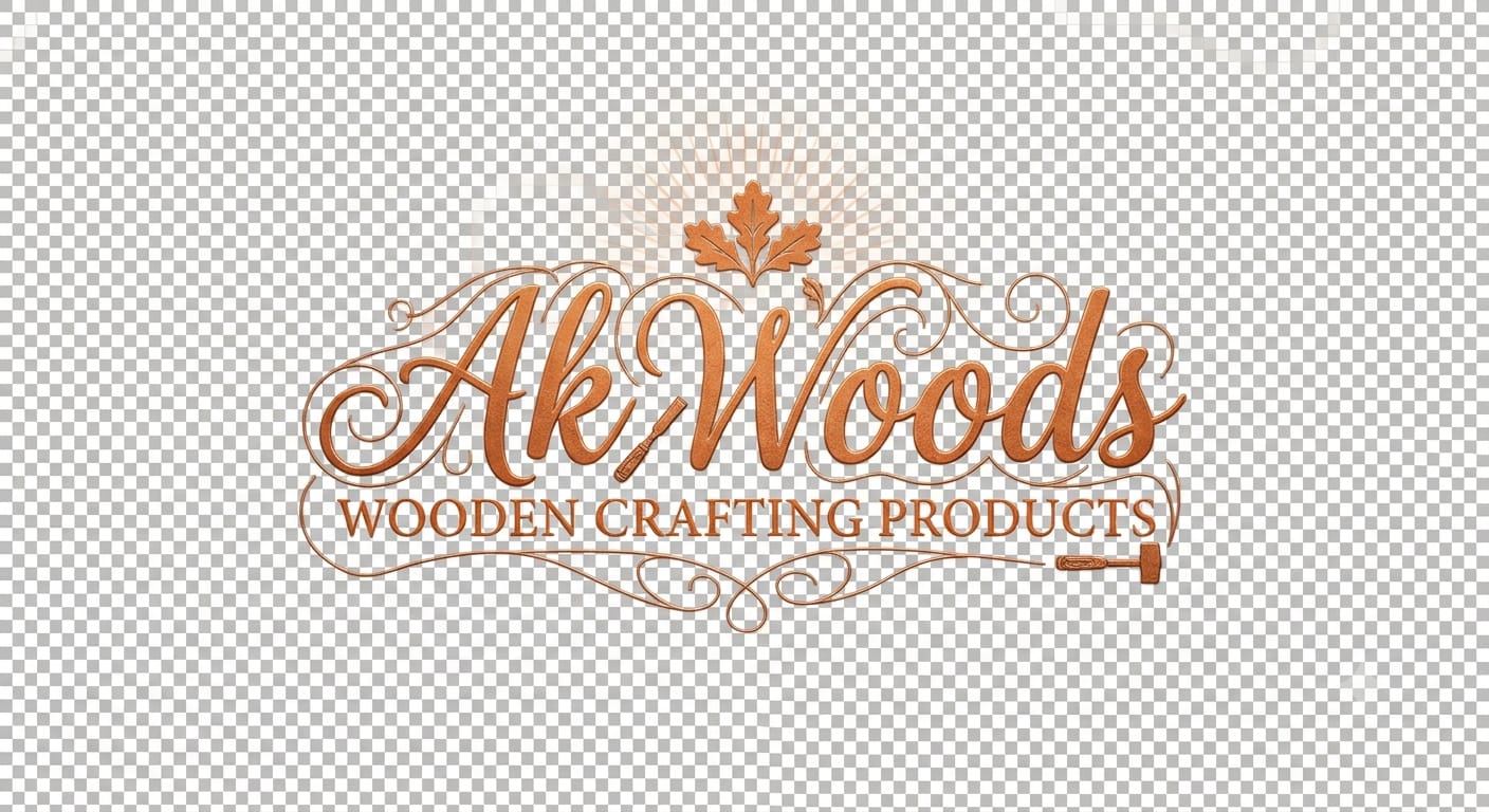 Ak Woods — Wooden Crafting Products
